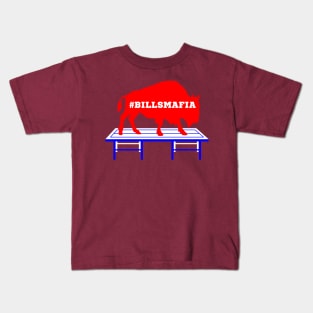 Buffalo Bills Mafia Kids T-Shirt